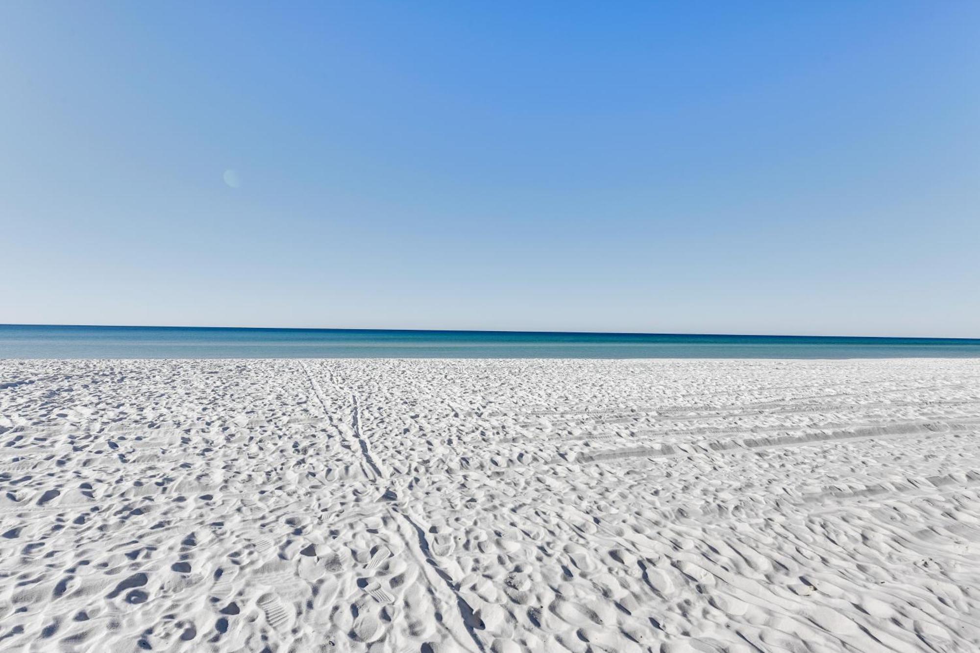 Pcb Studio With Private Patio Steps To Beach! Панама Сити Бийч Екстериор снимка